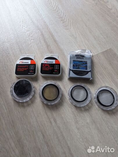 Фильтр для объектива