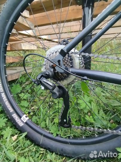 Горный велосипед 27 5