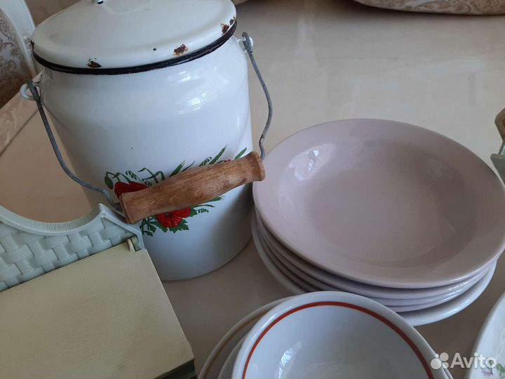 Набор столовой посуды