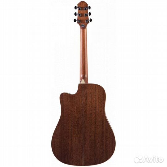 Гитара электроакустическая Crafter DE-6/NC