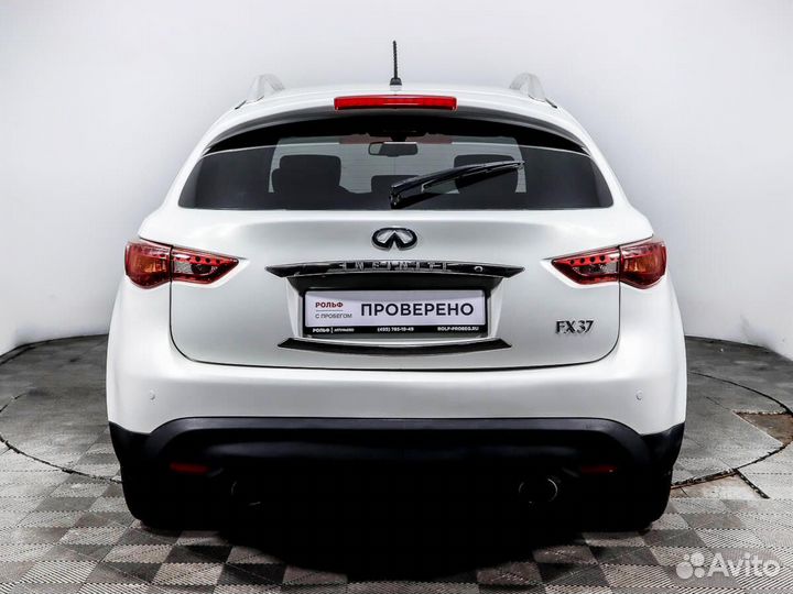 Infiniti FX37 3.7 AT, 2013, 116 981 км