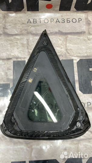 Форточка задняя правая Infiniti Ex37 J50 3.7