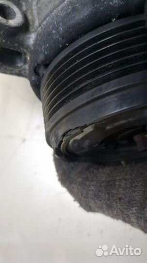 Компрессор кондиционера BMW 1 E87, 2005