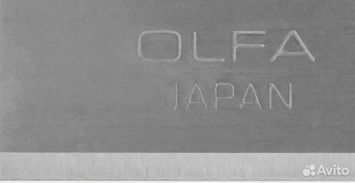 Olfa для ножа 12 мм, Специальное лезвие (OL-SKB-7