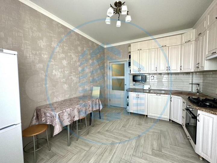 3-к. квартира, 74,2 м², 5/6 эт.