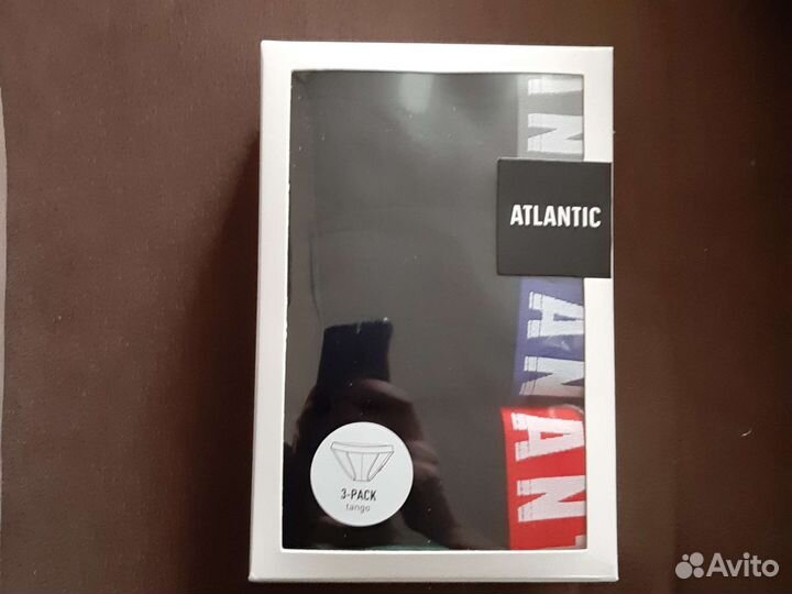 Трусы мужские Atlantic XL (50)