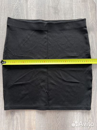 Юбка женская трикотажная