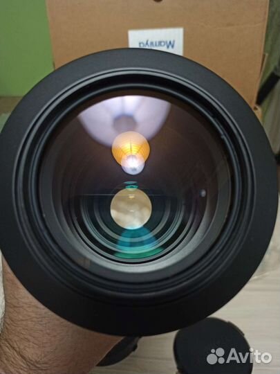 Mamiya rz 100-200