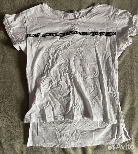 Летние вещи пакетом