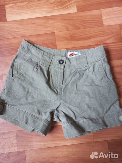 Шорты на девочку