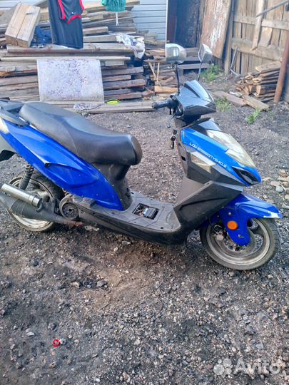 Продам скутер