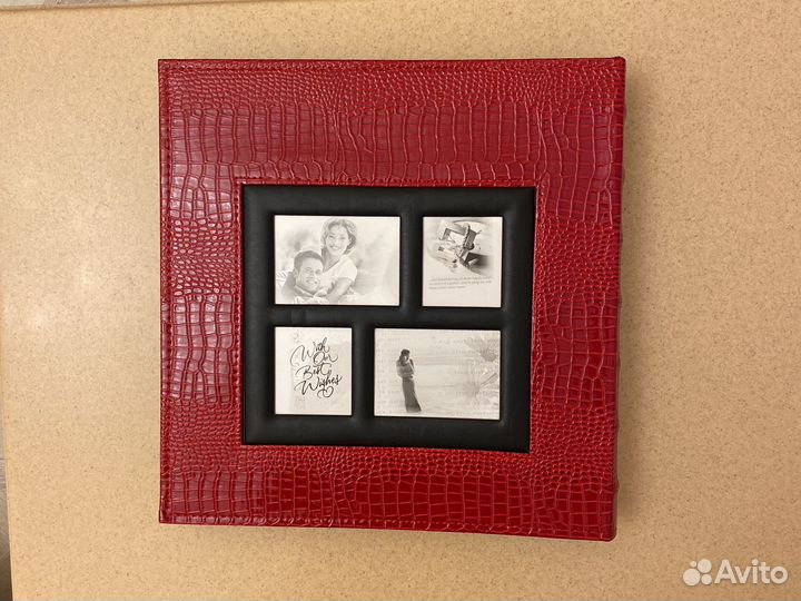 Альбом для фотографий новый