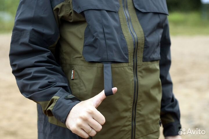 Демисезонная куртка «Брод» Тритон