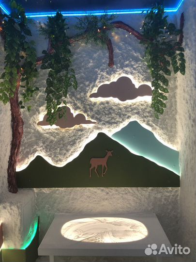 Соляная Пещера 