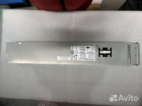Резервный Блок Питания Cisco 2500Wt для UCS 5108