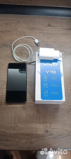 Vivo Y19, 4/128 ГБ