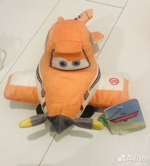 Детские игрушки пакетом