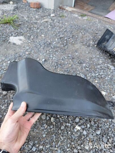 Короб фильтра Toyota Supra jza80