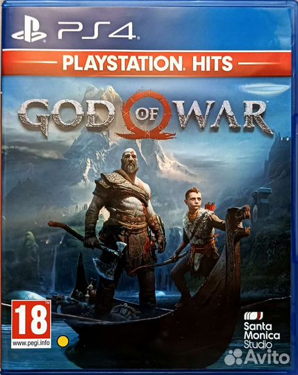God of war ps4