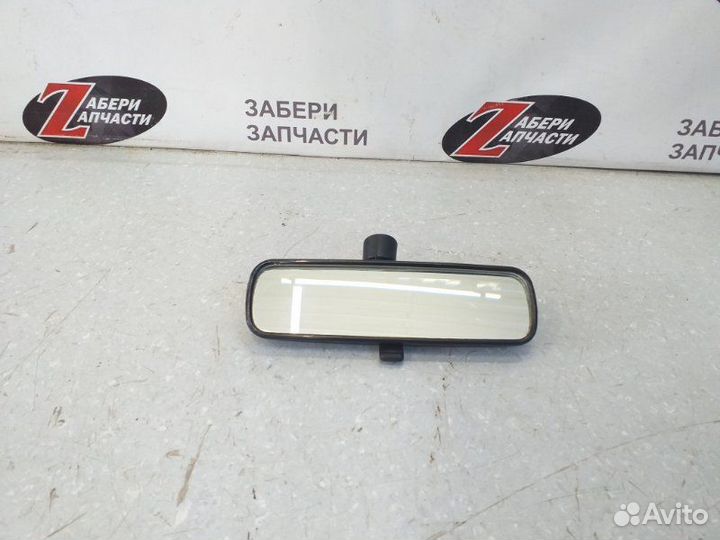Зеркало заднего вида салонное Ford Fusion 1.4