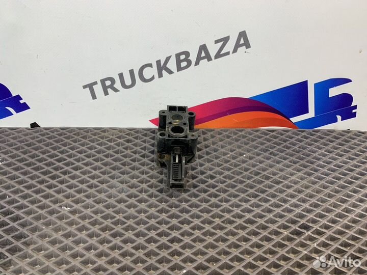 Кран отопителя Iveco EuroCargo