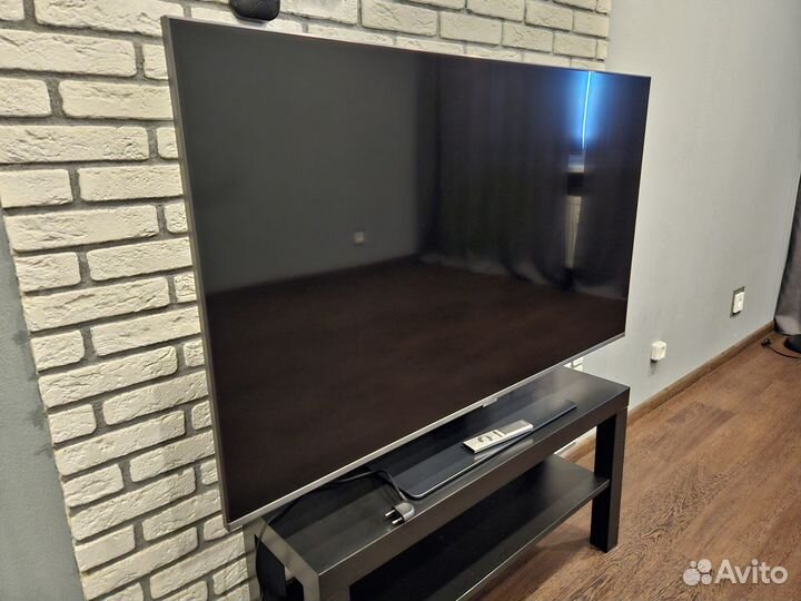 Samsung 50'' qled 4K Q80A