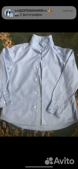 Рубашка Benneton