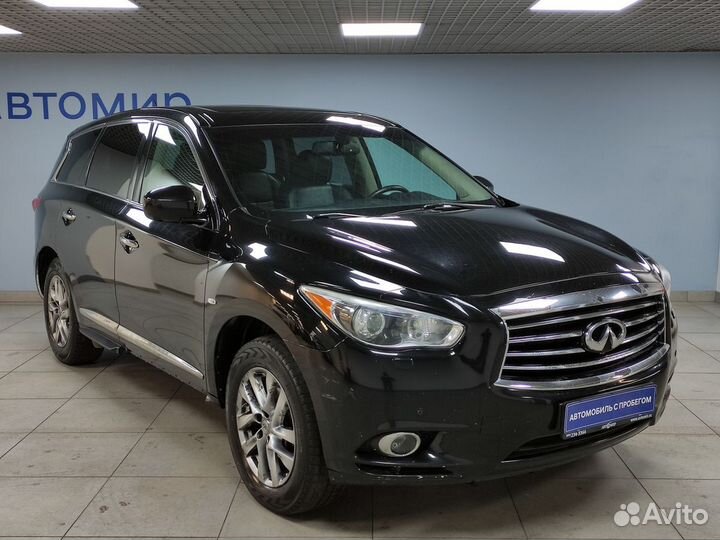 Infiniti JX 3.5 CVT, 2013, 147 831 км