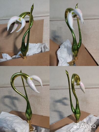 Елочные игрушки Morawski