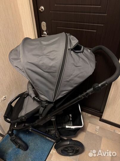 Коляска 3в1 Britax Smile 2/3