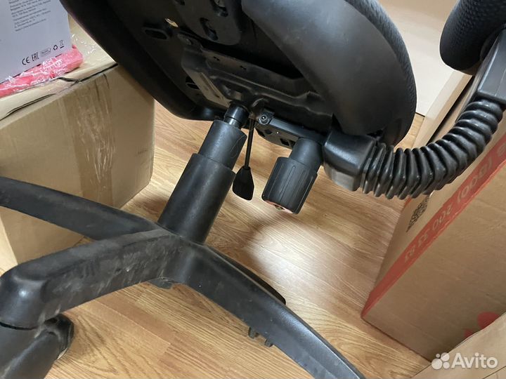 Офисное кресло бу