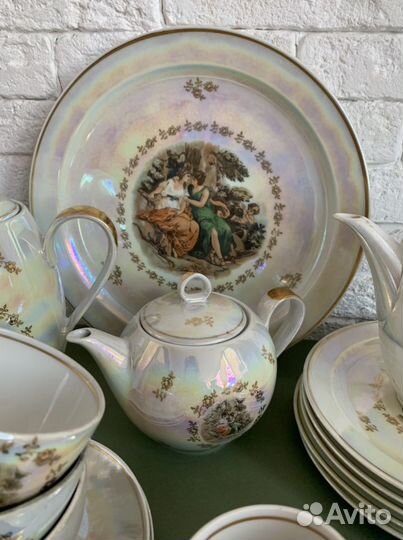 Набор столовой посуды