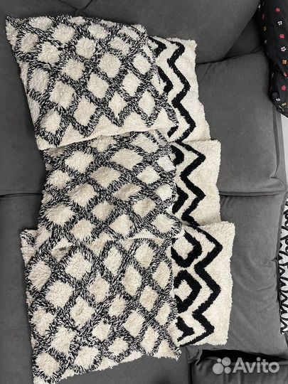 Подушки -6 штук