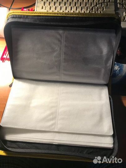 Кофр для дисков