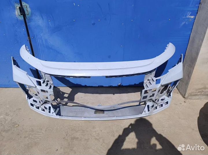 Бампер передний Voyah Free