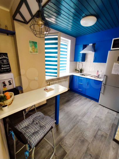 Квартира-студия, 27 м², 1/5 эт.