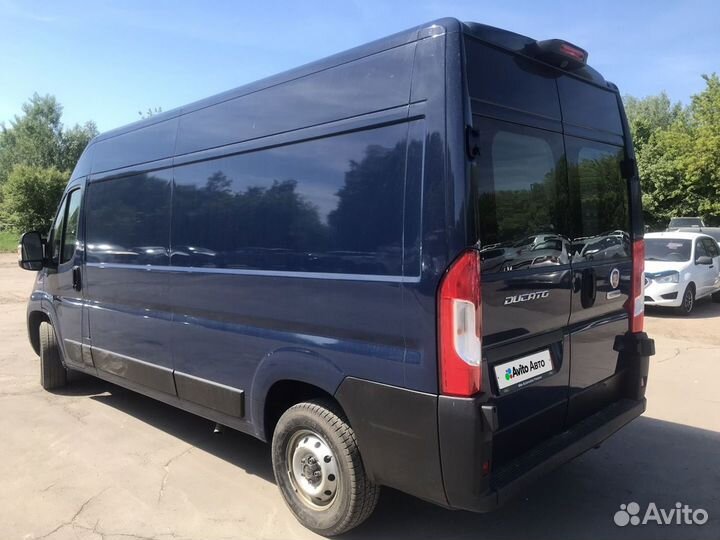 FIAT Ducato 2.2 МТ, 2021, 126 000 км