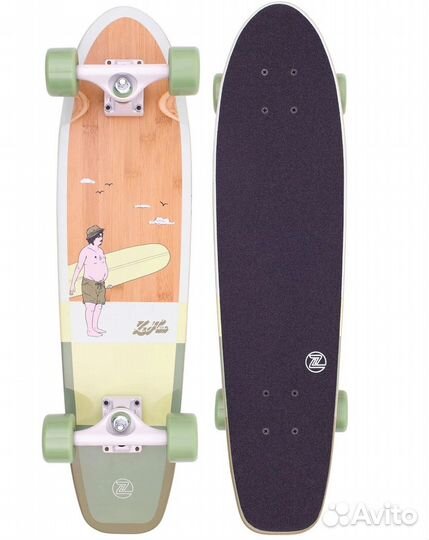 Лонгборд Z-flex Cruiser 29