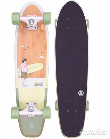 Лонгборд Z-flex Cruiser 29