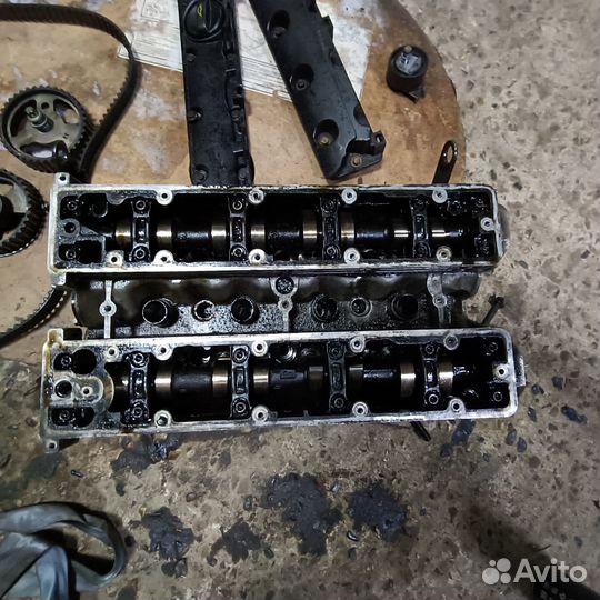 Гбц 6FZ EW7 1.7;1.8 Peugeot, Citroen