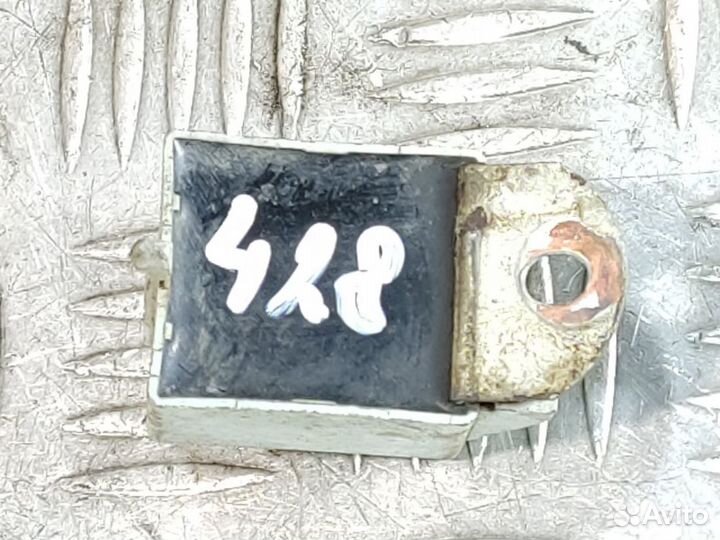 Конденсатор Ford Mondeo 2000-2007