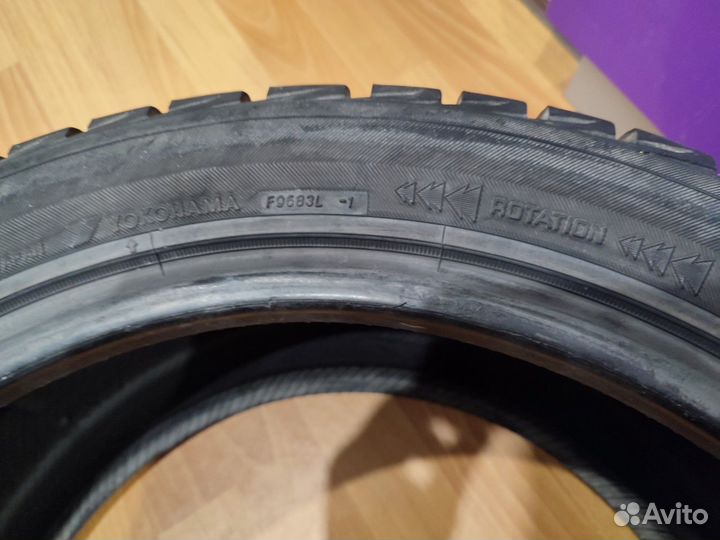 Колеса зимние r20 275/45