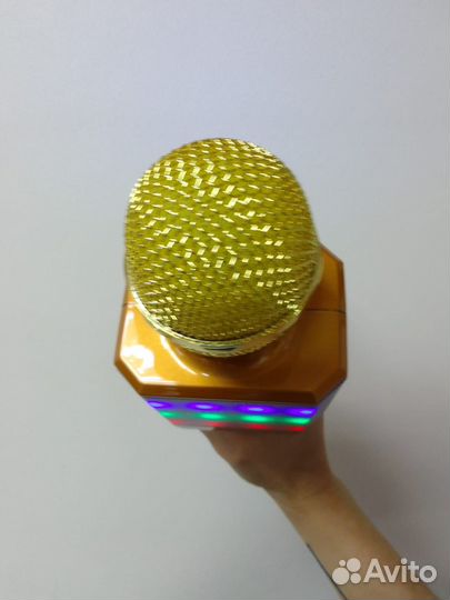 Караоке микрофон