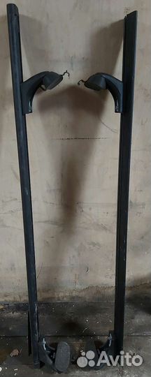 Рейлинги на крышу