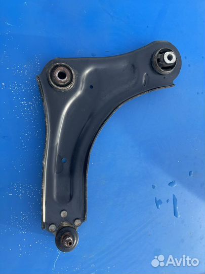 Рычаг передний левый renault fluence Megan 3