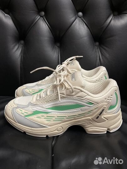 Кроссовки raf simons ultraceptre Cream 41