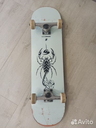 Скейтборд Footwork