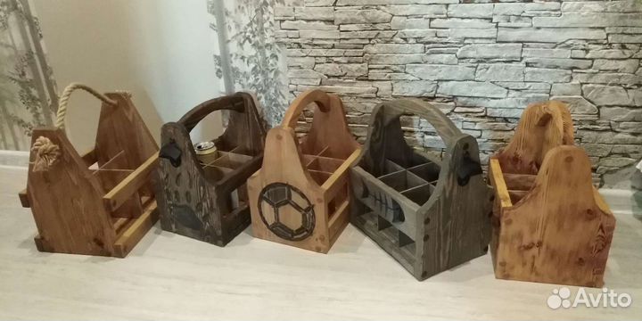 Ящик для пива/вина