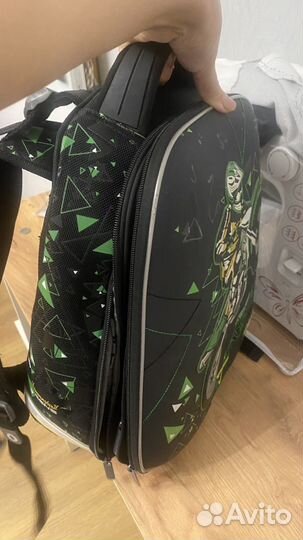 Портфель школьника