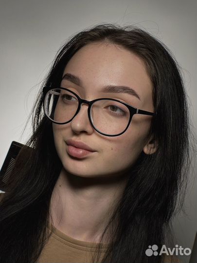 Оформление бровей